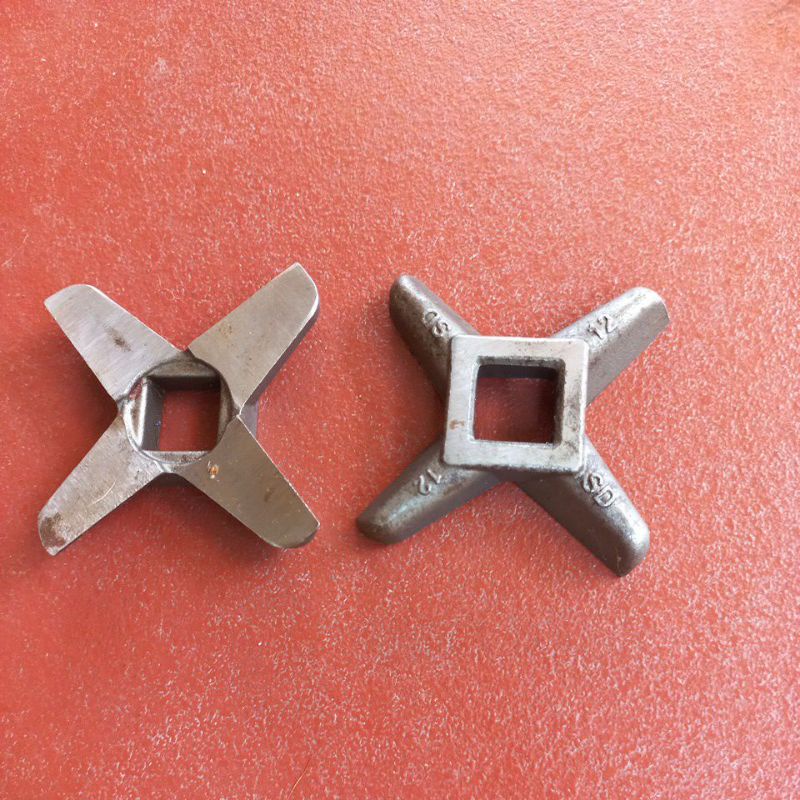 Dao xay thịt 12SD ( LOẠI XỊN SD )- phụ kiện máy xay thịt - lưỡi dao xay thịt đầu 12