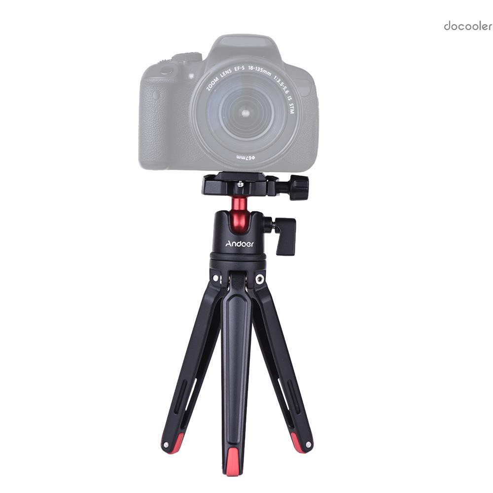 Chân Đế Máy Ảnh Dslr Cầm Tay Có Bóng Tròn Cho Điện Thoại Thông Minh X 8 7 Plus 7s 6s Honor 9