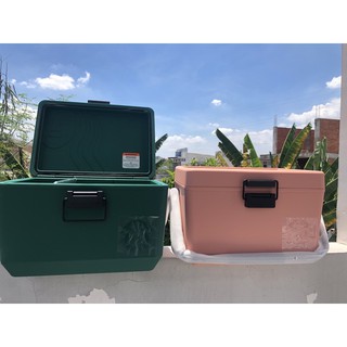 Thùng đá giu nhiệt & đen loa bluetooth Starbucks Korea Limited 2021