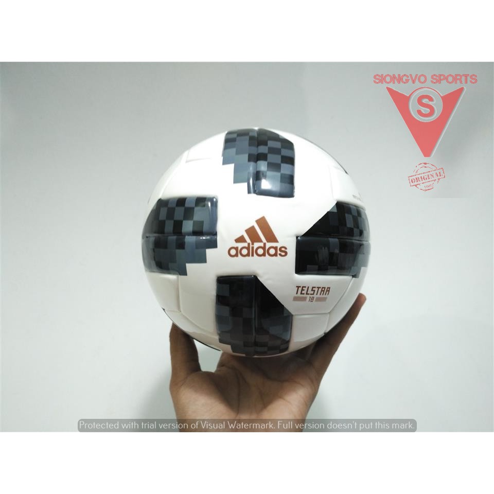 Quả Bóng Đá Mini Sz 1 Adidas Telstar World Cup Ce8139