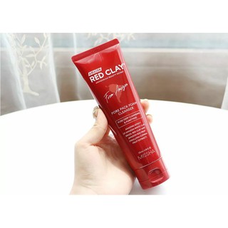 SỮA RỬA MẶT ĐẤT SÉT ĐỎ MISSHA