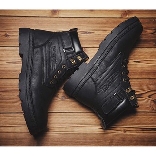 Giày Boot Nam GN227