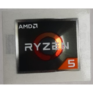 Mua Sticker AMD RYZEN 5 RYZEN 7