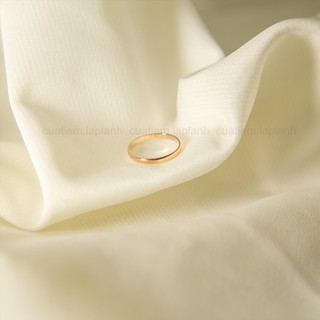 NHẪN TITAN - BASE RING