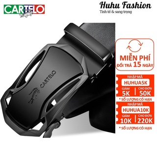 Thắt lưng nam da bò cao cấp TL-111h