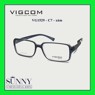 Gọng Kính Unisex Vigcom VG1529 C