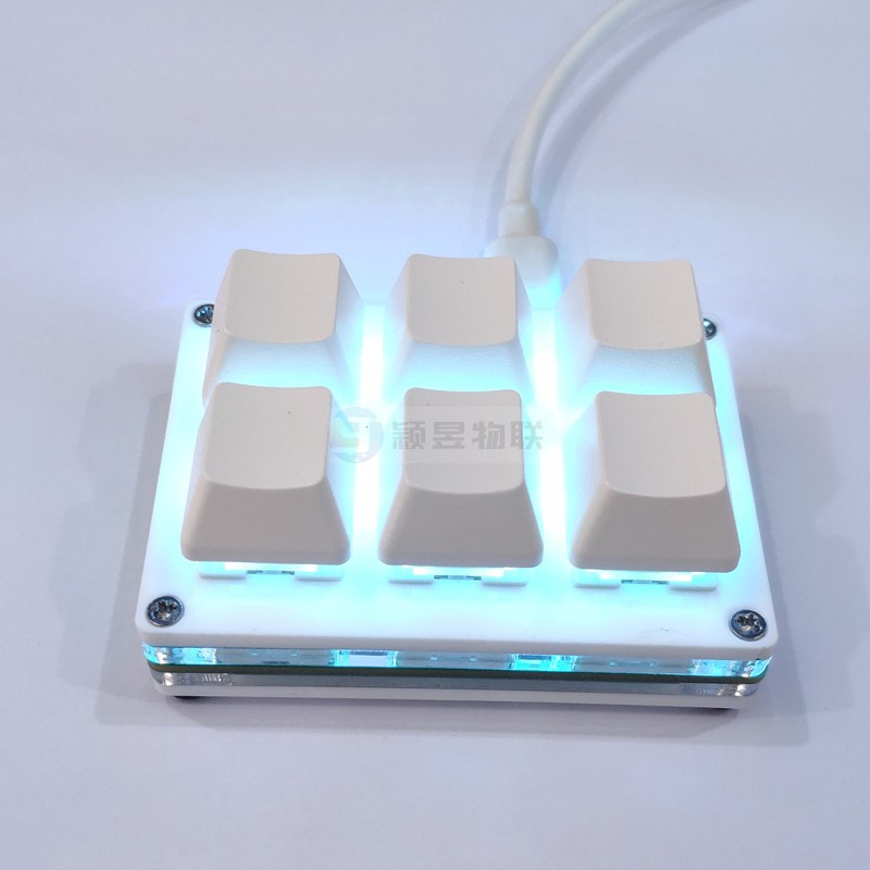 Bộ 6 Nút Bấm Mini Tự Khóa Chuyên Dụng Cho Chơi Game | BigBuy360 - bigbuy360.vn
