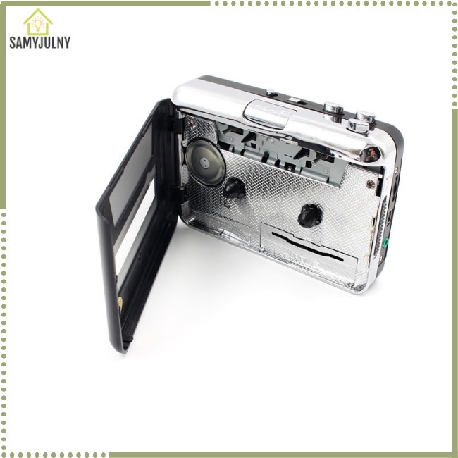 Bộ Chuyển Đổi Băng Cassette Sang MP3 USB Flash / USB