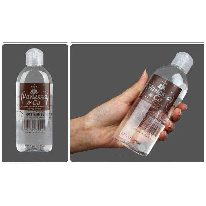 Gel bôi trơn nhật bản Vanessa &amp; Co 200ml