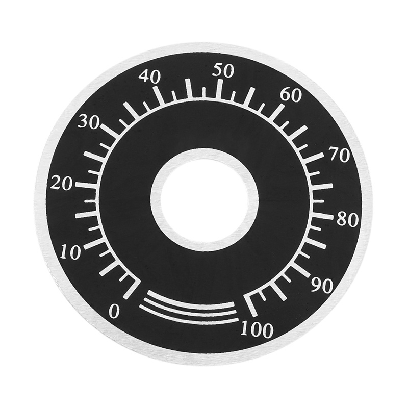 Chiết Áp Bằng Carbon Kèm Núm Vặn RV24YN 20S B103 10K Ohm