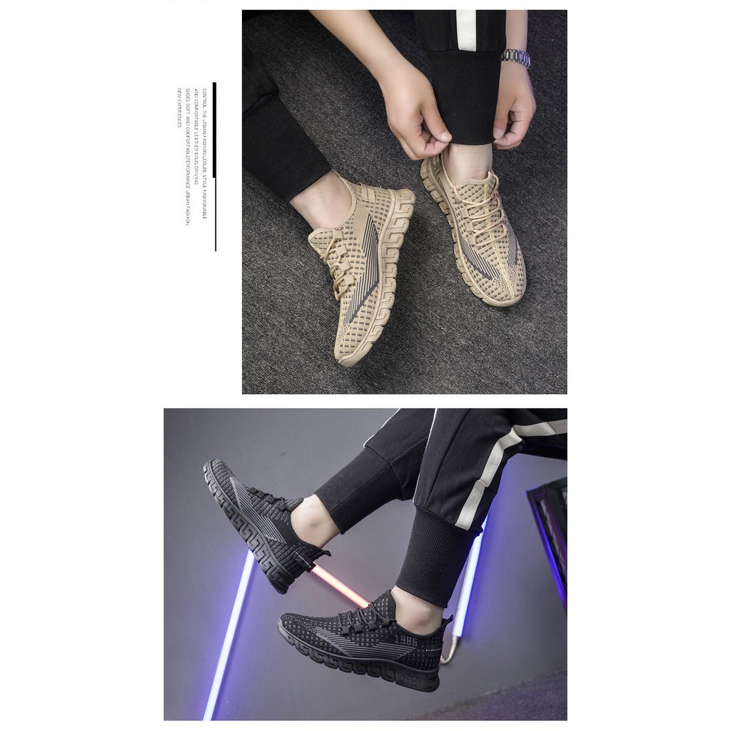 GIÀY THỂ THAO NAM HOT TREND CỦA GIỚI TRẺ HIỆN ĐẠI | BigBuy360 - bigbuy360.vn