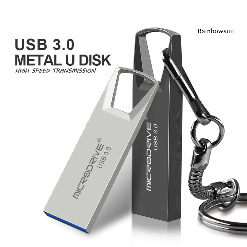 Usb 3.0 Dung Lượng 1 / 2tb Có Móc Khóa Tiện Dụng