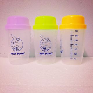 Bình lắc sữa non alpha lipid LIFE-LINE  2020