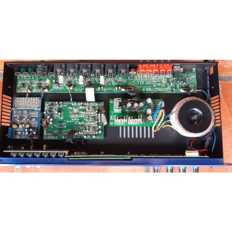 Vang số lai cơ bãi 5.1 còn đẹp