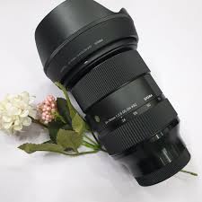 Ống Kính Sigma 24-70mm F2.8 DG DN Art | Sony E