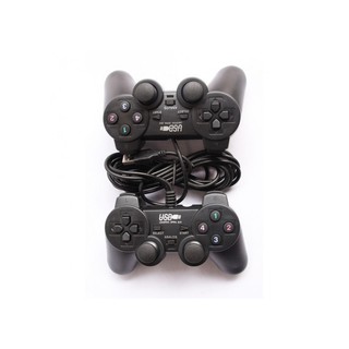 Game pad đôi ew-2008d có rung