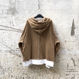 Áo khoác Oversize cho cả Nam Nữ : “Basic Oversize Fullzip Hoodie”