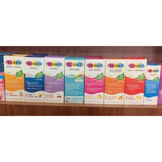Dòng Pediakid ngủ ngon(shop đủ mẫu pedikid)