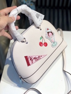 🆘RẺ VÔ ĐỊCH🆘Túi Coach hến cherry