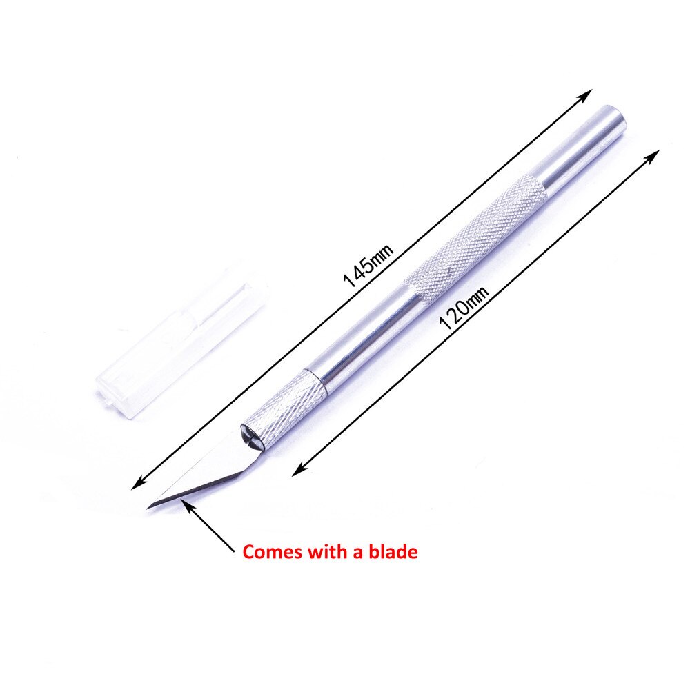 Dụng Cụ Cắt Kim Loại Chống Trượt Cho Điện Thoại, Laptop