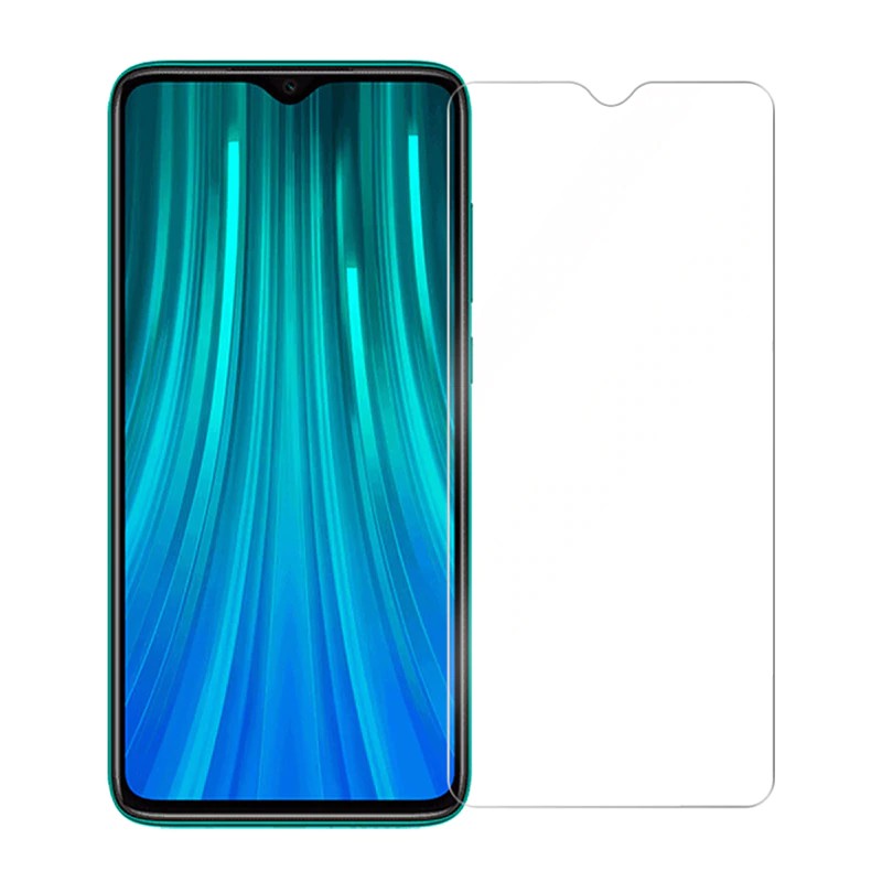 Miếng Dán Kính Cường Lực Cho Xiaomi Redmi 8, Dán Màn Hình Redmi