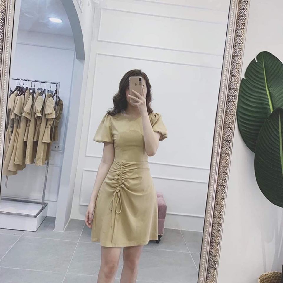 ĐẦM SUÔNG NHÚN HÔNG