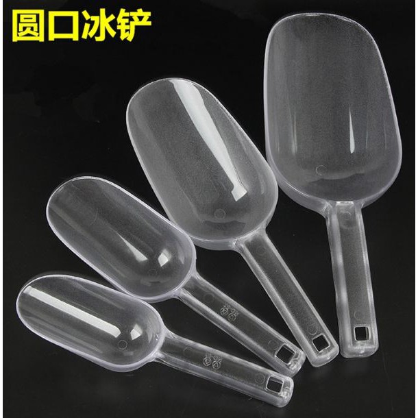 Xúc bột nhựa 30cm