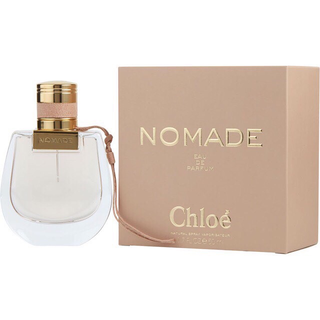 Nước hoa chloe nomade eau de parfum 75ml full seal