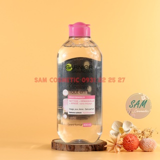 Nước tẩy trang Garnier SkinActive 400ml