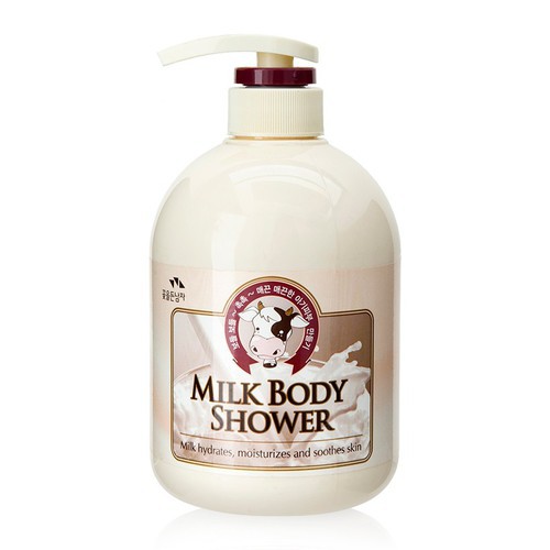 Sữa Tắm Dê Milk Body Shower Hàn Quốc