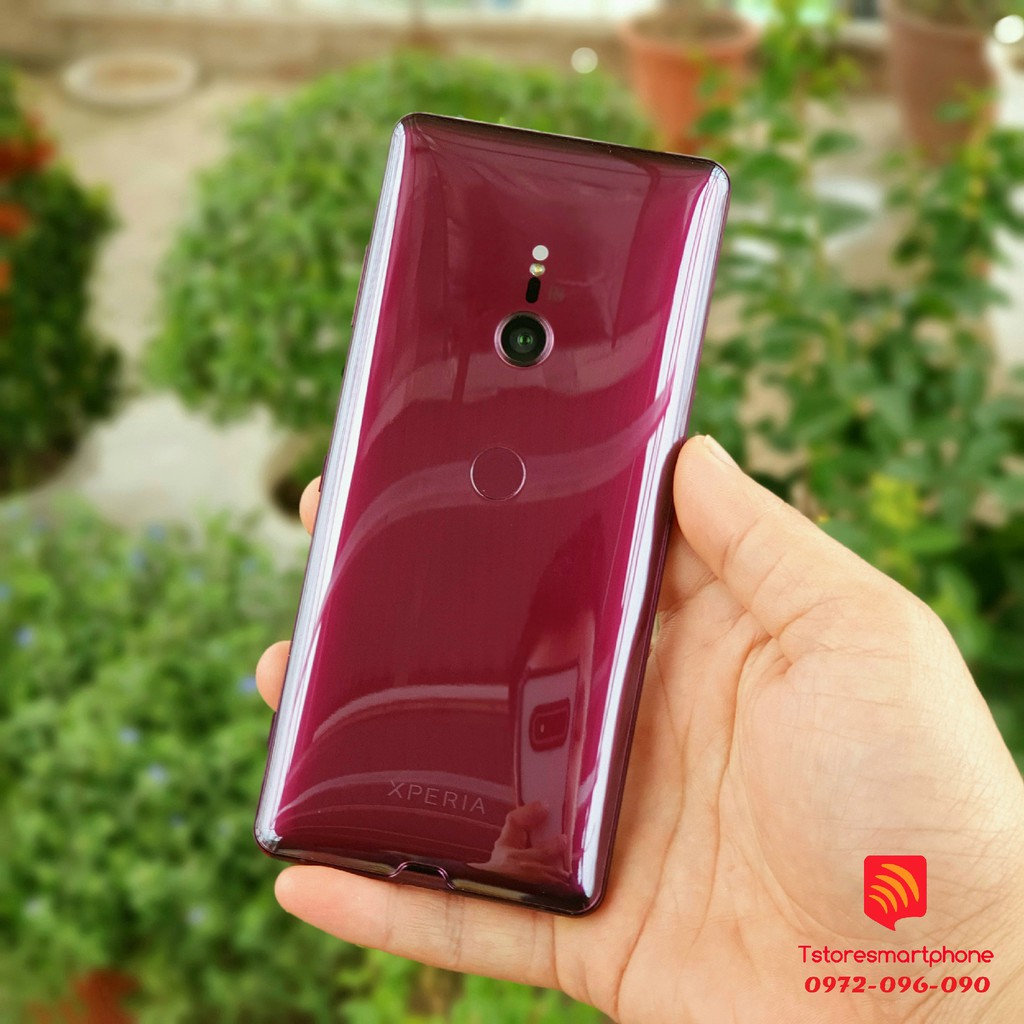 Điện thoại Sony Xperia XZ3 64GB Softbank Nhật Bản nguyên áp suất | BigBuy360 - bigbuy360.vn