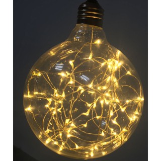 Bóng Đèn Tròn Edison Vintage 4W SGB11G125 E27