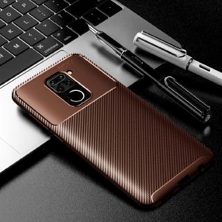 Ốp điện thoại cao su dẻo cho Redmi Note 9 Phone Case