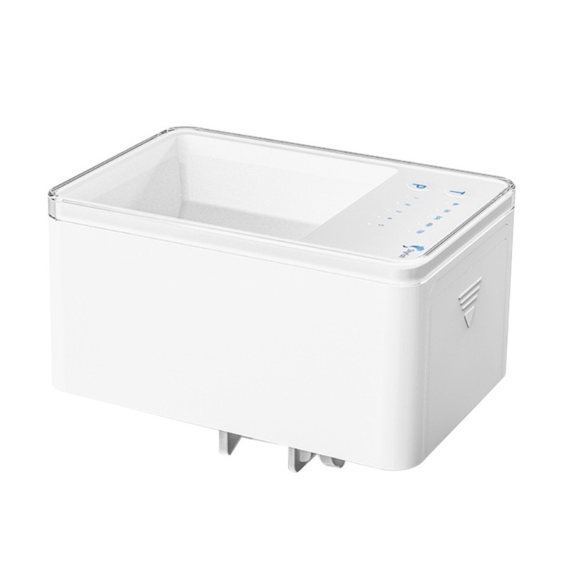 Máy cho cá ăn hẹn giờ tự động