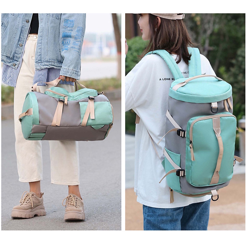 Túi xách du lịch thể thao nam nữ công suất lớn phong cách mới BEE GEE T1020