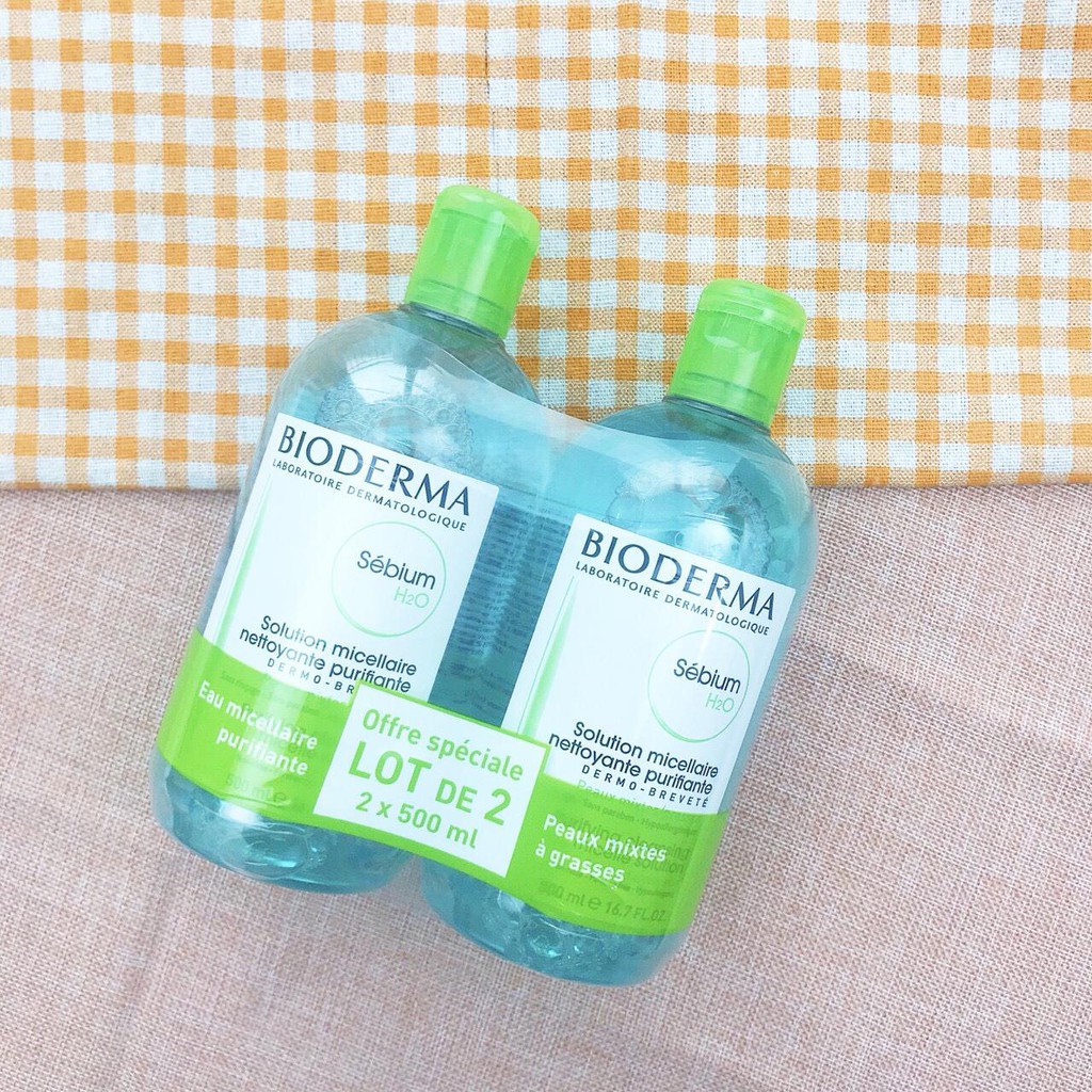 Nước Tẩy Trang Bioderma Pháp cao cấp dành cho mọi loại da | BigBuy360 - bigbuy360.vn