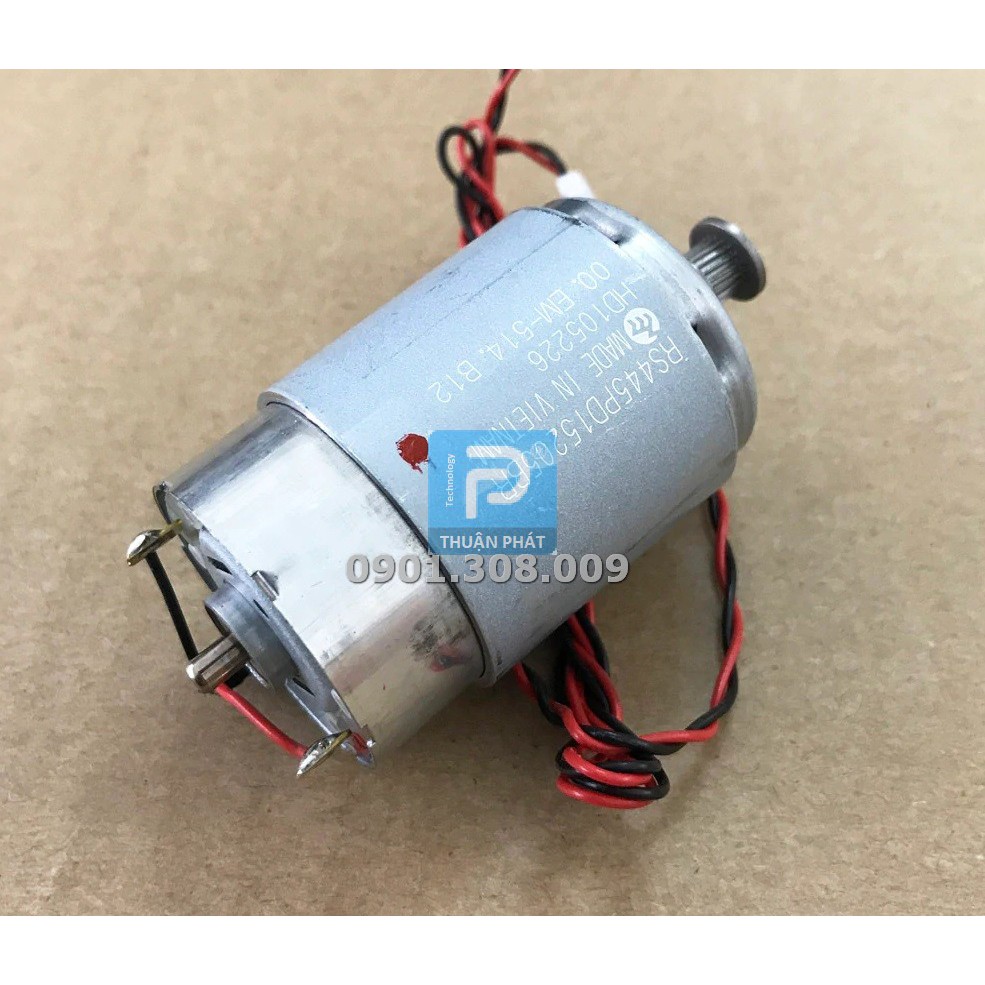 MOTOR KÉO ĐẦU PHUN MÁY IN EPSON T60-L80-L805