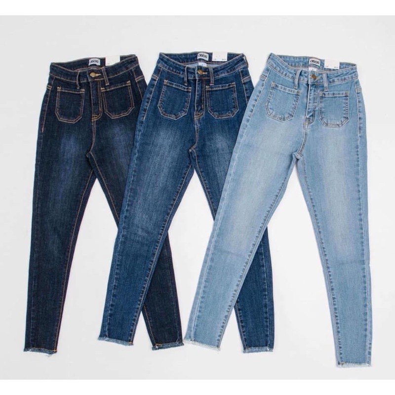 Quần Skinny Lai Tua VNXK | BigBuy360 - bigbuy360.vn