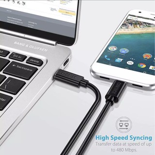 DÂY CÁP SẠC TYPE-C CHOETECH CC002