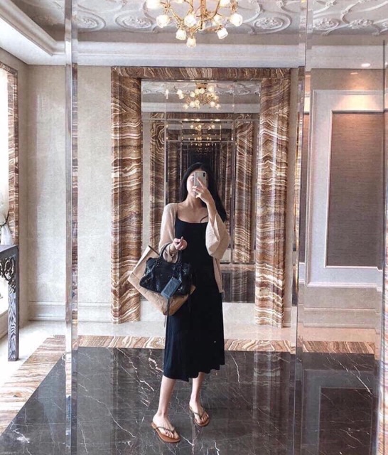ÁO KHOÁC LEN TƠ MỀM SIU XINH ❌CHẤT ĐẸP❌