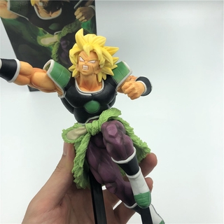 ( Cực sốc ) Mô hình broly super saiyan 1 (dragonball super)