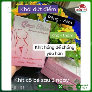 Bột ngâm COCO ROSE trị viêm,se khít