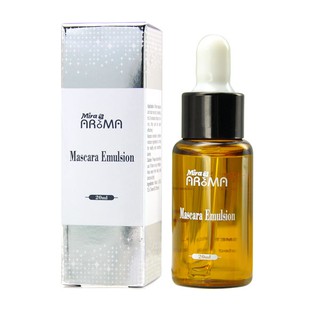 Tinh Chất Sữa Mascara Mira Aroma Mascara Emulsion 20ml