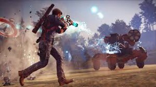 ĐĨA GAME PS4 JUST CAUSE 3 GOLD EDITION