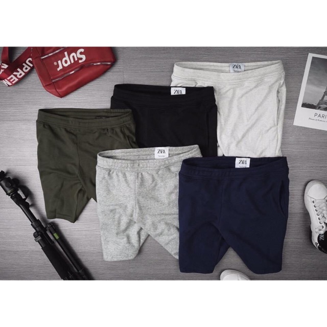 Quần short nam ZARA