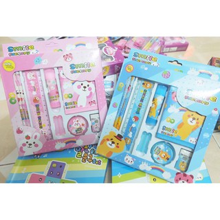 Set đồ dùng học tập cho bé