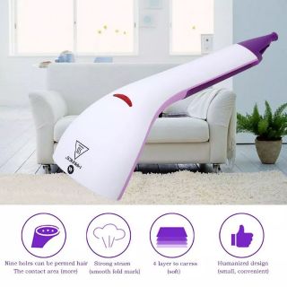Bàn là hơi nước cầm tay