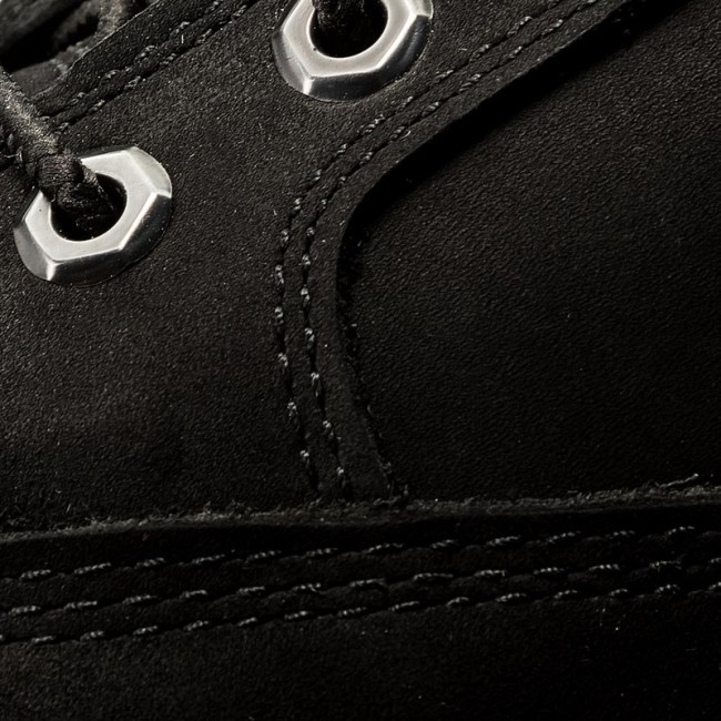 Giày Cổ Cao Nam Timberland Classic Waterproof Chukka Đen TB03208501 | BigBuy360 - bigbuy360.vn