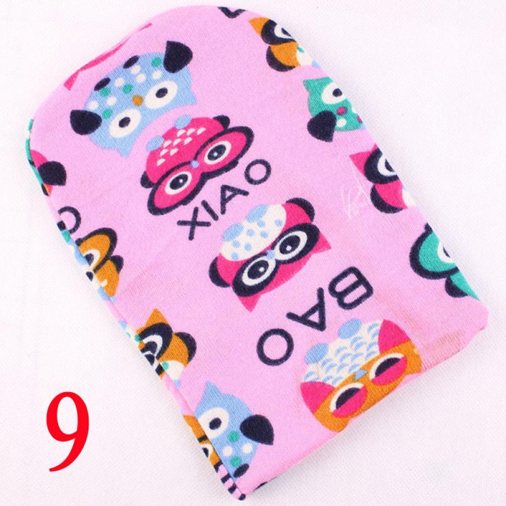 Mũ Beanie Đáng Yêu Cho Trẻ Sơ Sinh