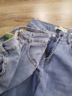 Quần culotes west xuất